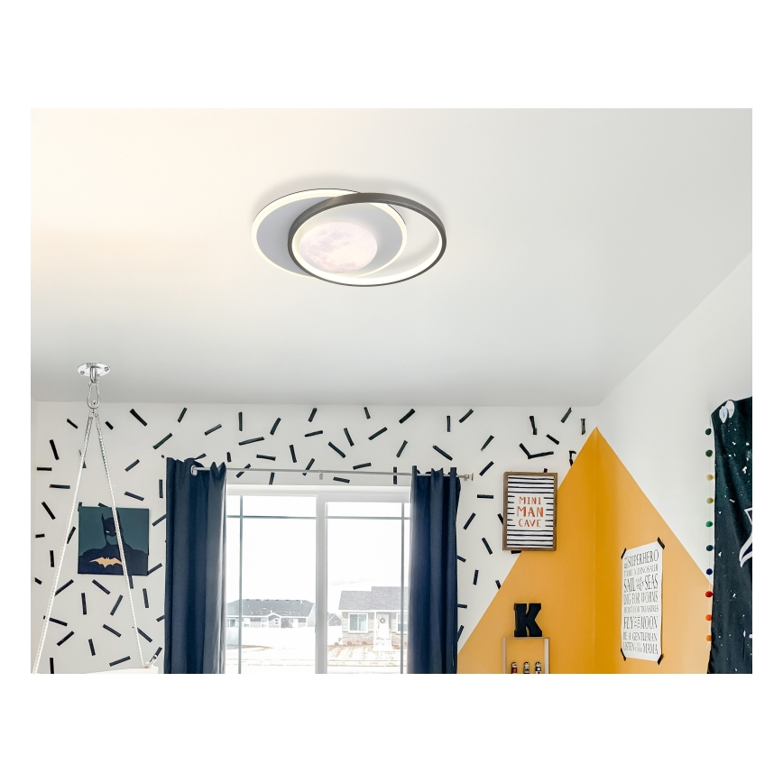 Globo - LED lubinis šviestuvas LED/30W/230V 4000K 30x36,9 cm