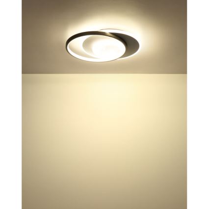 Globo - LED lubinis šviestuvas LED/30W/230V 4000K 30x36,9 cm