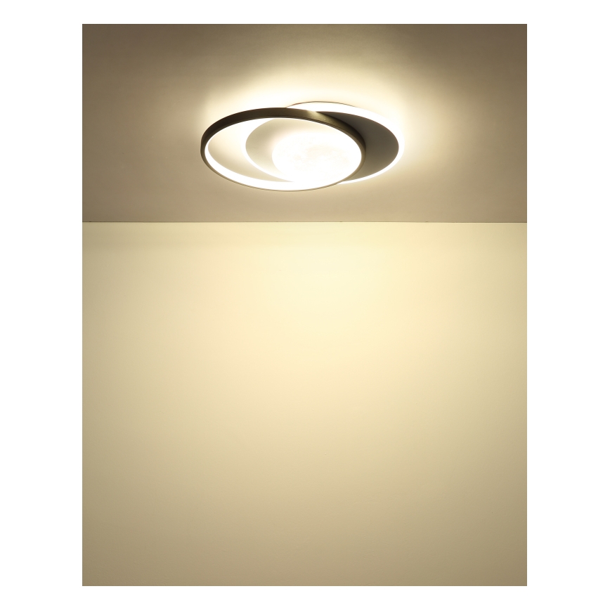 Globo - LED lubinis šviestuvas LED/30W/230V 4000K 30x36,9 cm