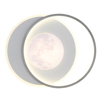 Globo - LED lubinis šviestuvas LED/30W/230V 4000K 30x36,9 cm