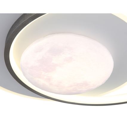 Globo - LED lubinis šviestuvas LED/30W/230V 4000K 30x36,9 cm