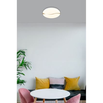 Globo - LED lubinis šviestuvas LED/24W/230V 3000/4200/6000K skersmuo 33 cm