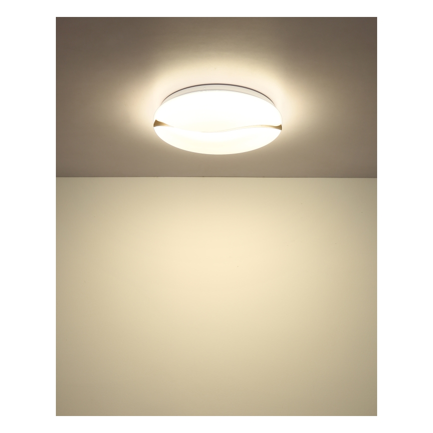 Globo - LED lubinis šviestuvas LED/24W/230V 3000/4200/6000K skersmuo 33 cm