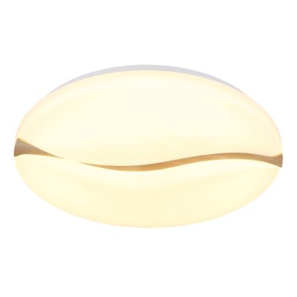 Globo - LED lubinis šviestuvas LED/24W/230V 3000/4200/6000K skersmuo 33 cm