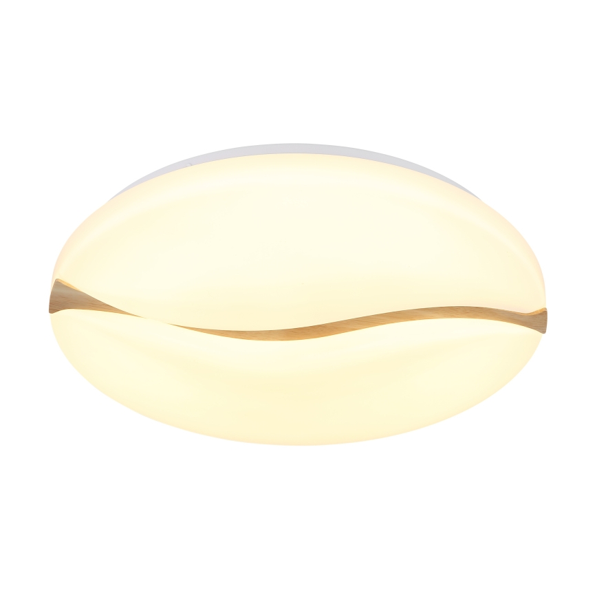 Globo - LED lubinis šviestuvas LED/24W/230V 3000/4200/6000K skersmuo 33 cm