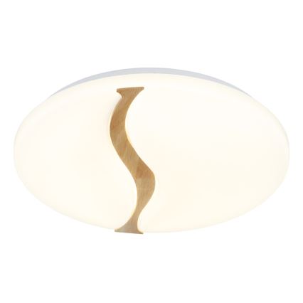 Globo - LED lubinis šviestuvas LED/24W/230V 3000/4200/6000K skersmuo 33 cm