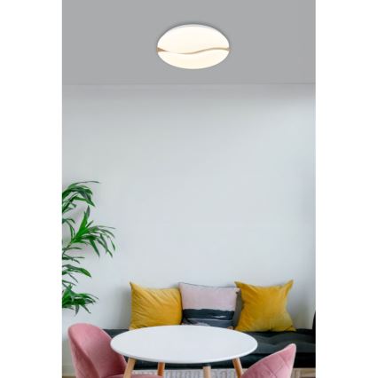 Globo - LED lubinis šviestuvas LED/24W/230V 3000/4200/6000K skersmuo 39 cm
