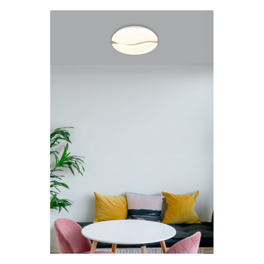 Globo - LED lubinis šviestuvas LED/24W/230V 3000/4200/6000K skersmuo 39 cm