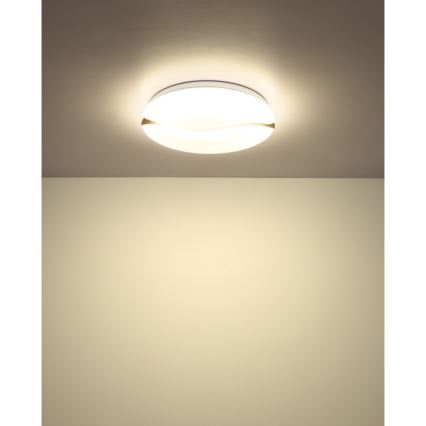 Globo - LED lubinis šviestuvas LED/24W/230V 3000/4200/6000K skersmuo 39 cm