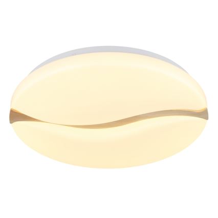 Globo - LED lubinis šviestuvas LED/24W/230V 3000/4200/6000K skersmuo 39 cm