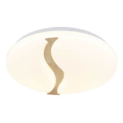 Globo - LED lubinis šviestuvas LED/24W/230V 3000/4200/6000K skersmuo 39 cm