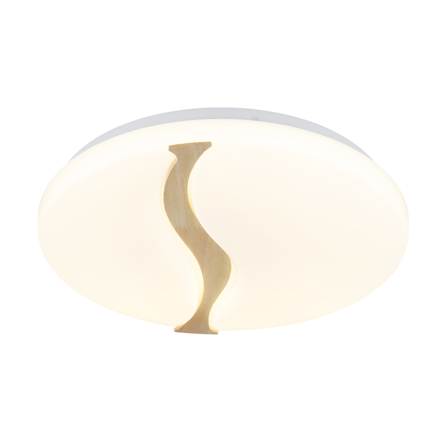 Globo - LED lubinis šviestuvas LED/24W/230V 3000/4200/6000K skersmuo 39 cm