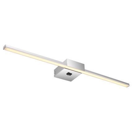 Globo - LED paveiklo šviestuvas LED/12W/230V 61,5 cm blizgus chromas