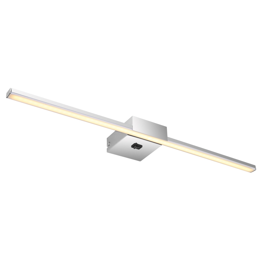 Globo - LED paveiklo šviestuvas LED/12W/230V 61,5 cm blizgus chromas