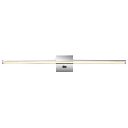 Globo - LED paveiklo šviestuvas LED/12W/230V 61,5 cm blizgus chromas