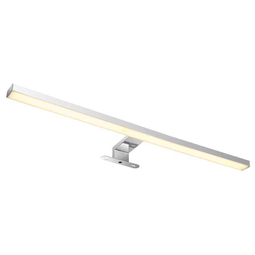 Globo - LED vonios veidrodžio apšvietimas LED/12W/230V 60 cm IP44 blizgus chromas