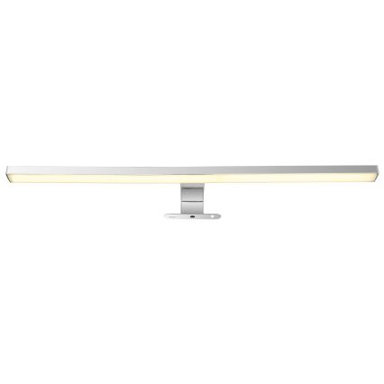 Globo - LED vonios veidrodžio apšvietimas LED/12W/230V 60 cm IP44 blizgus chromas