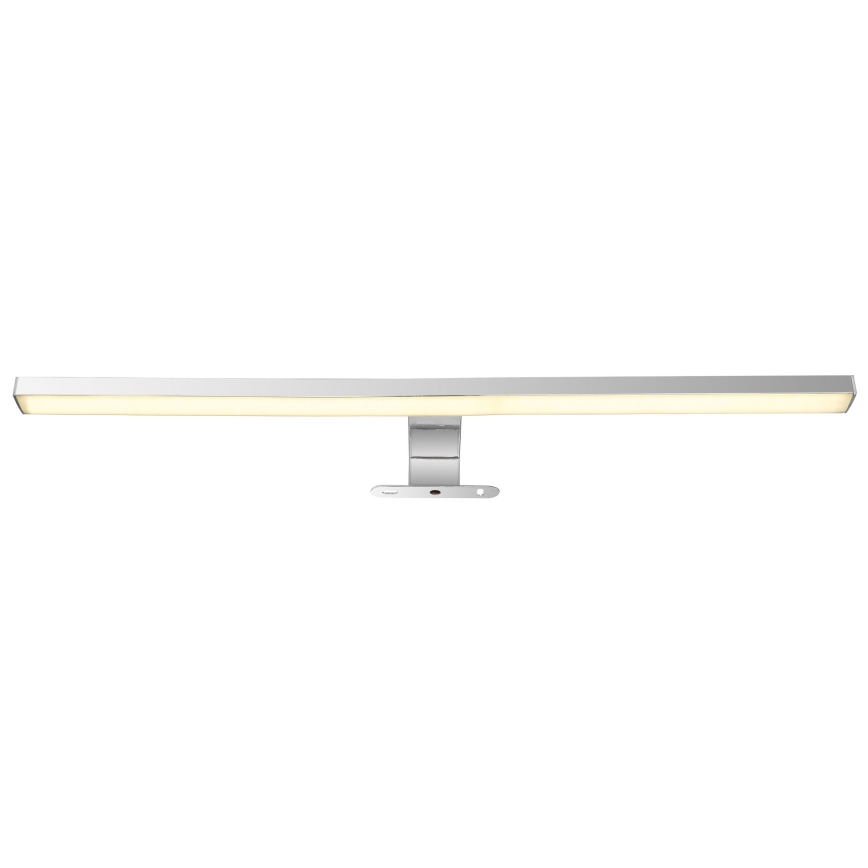 Globo - LED vonios veidrodžio apšvietimas LED/12W/230V 60 cm IP44 blizgus chromas