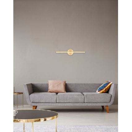 Globo - LED vonios veidrodžio apšvietimas LED/10W/230V 60,8 cm IP44 auksinė