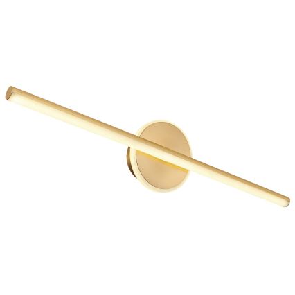 Globo - LED vonios veidrodžio apšvietimas LED/10W/230V 60,8 cm IP44 auksinė