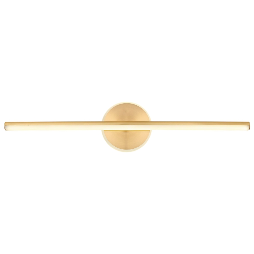 Globo - LED vonios veidrodžio apšvietimas LED/10W/230V 60,8 cm IP44 auksinė