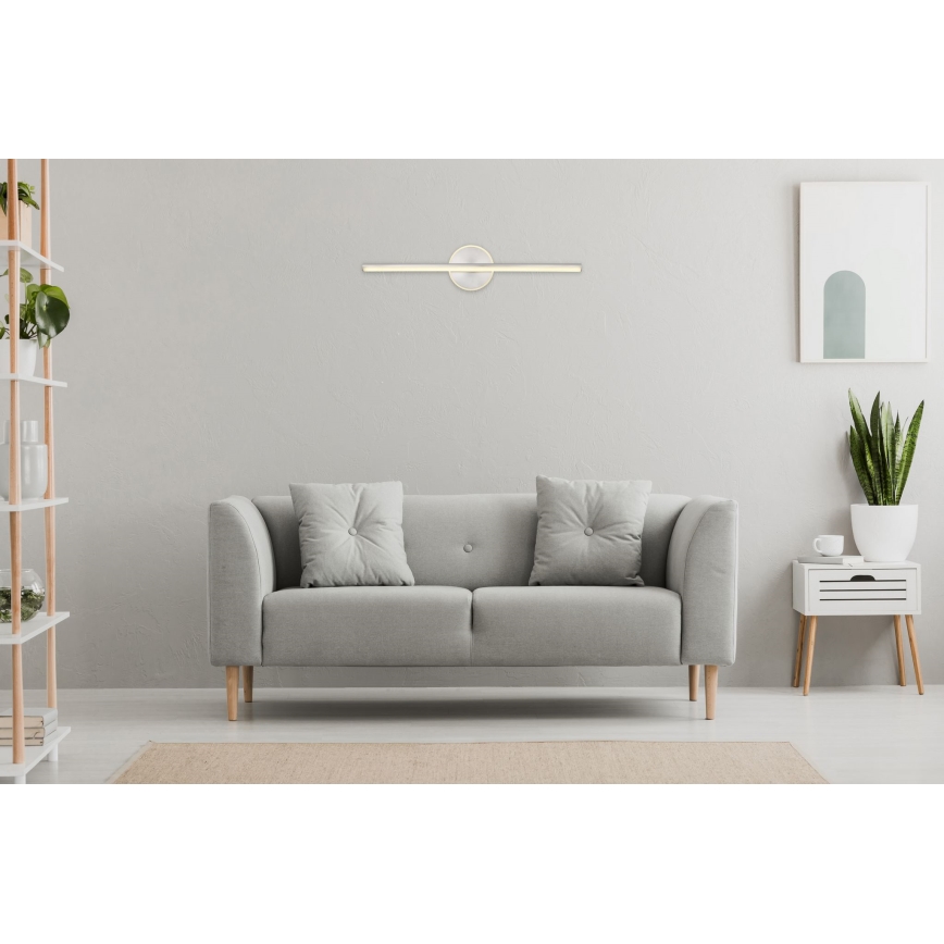 Globo - LED vonios veidrodžio apšvietimas LED/10W/230V 60,8 cm IP44 blizgus chromas