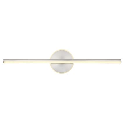 Globo - LED vonios veidrodžio apšvietimas LED/10W/230V 60,8 cm IP44 blizgus chromas