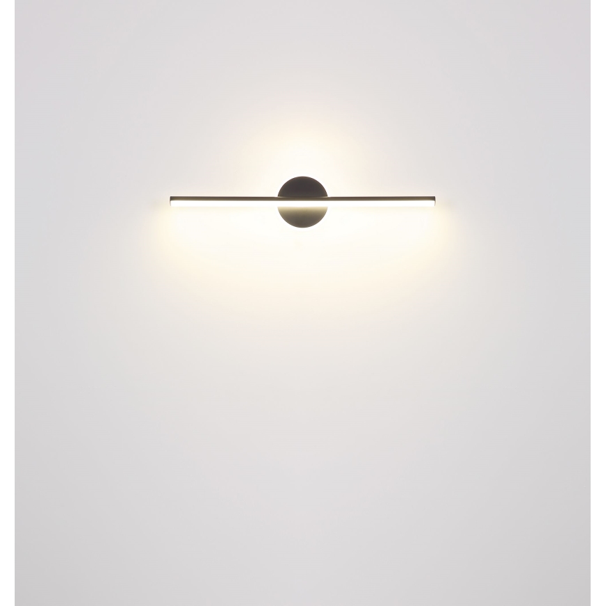 Globo - LED vonios veidrodžio apšvietimas LED/10W/230V 60,8 cm IP44 juoda