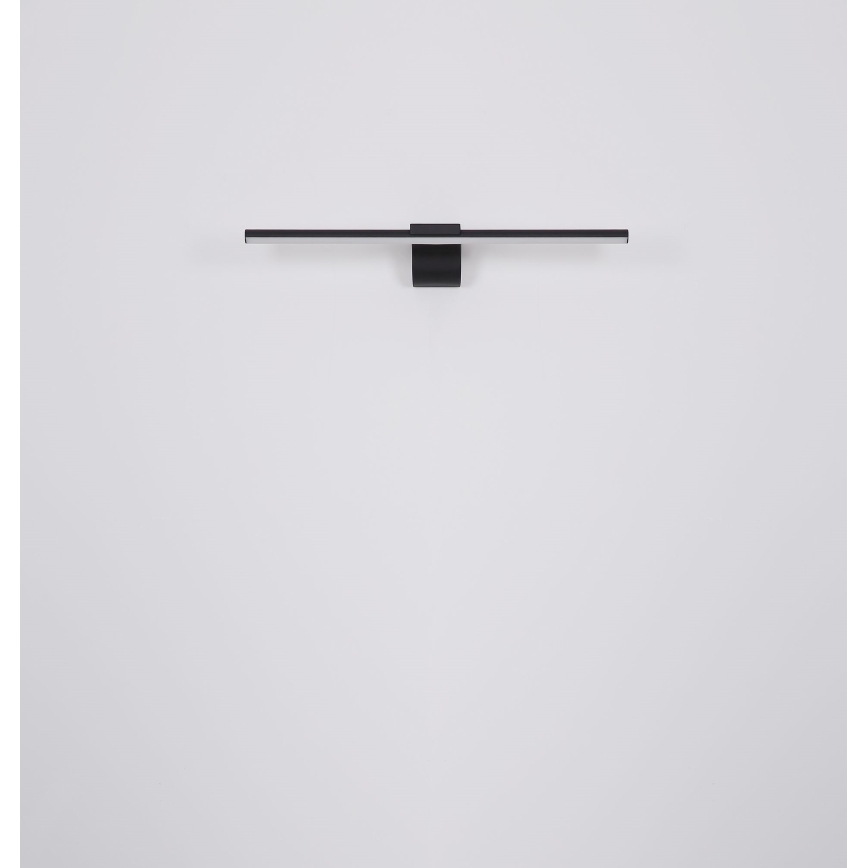 Globo - LED vonios veidrodžio apšvietimas LED/10W/230V 60,8 cm IP44 juoda