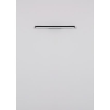 Globo - LED sieninis šviestuvas LED/12W/230V 3000/6000K 60 cm juoda