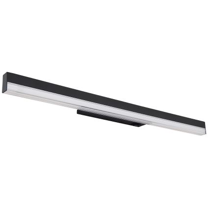 Globo - LED sieninis šviestuvas LED/12W/230V 3000/6000K 60 cm juoda