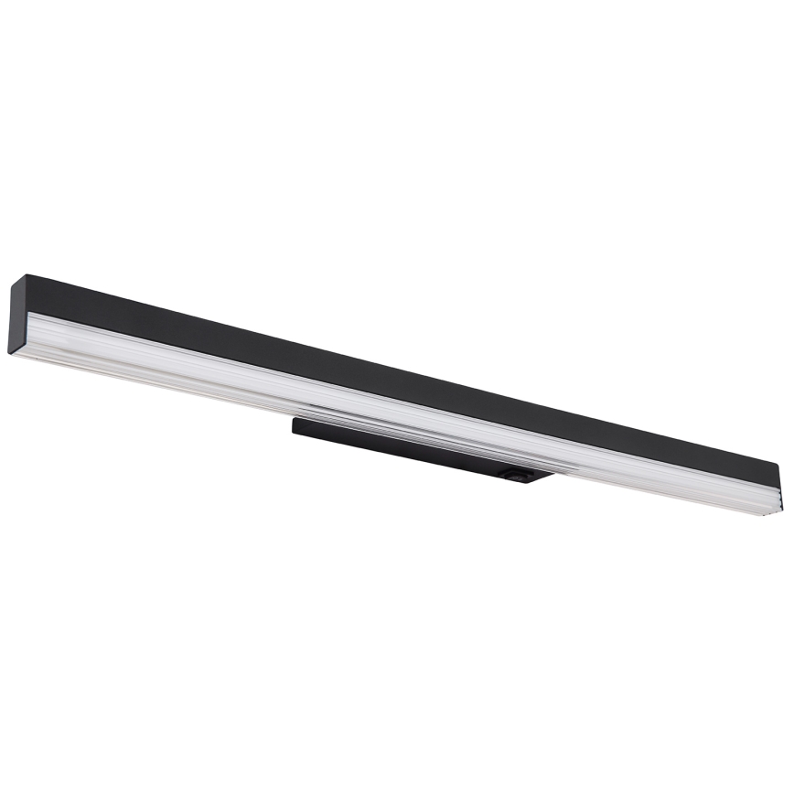 Globo - LED sieninis šviestuvas LED/12W/230V 3000/6000K 60 cm juoda
