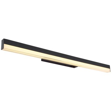 Globo - LED sieninis šviestuvas LED/12W/230V 3000/6000K 60 cm juoda
