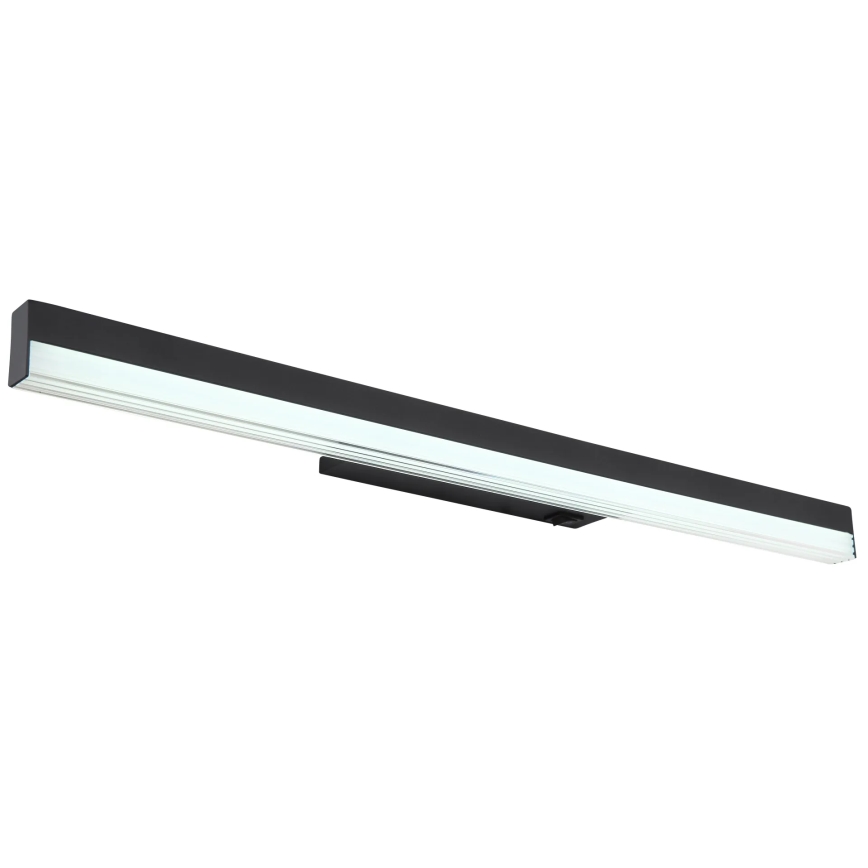 Globo - LED sieninis šviestuvas LED/12W/230V 3000/6000K 60 cm juoda