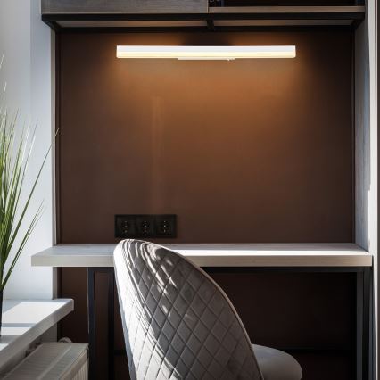 Globo - LED sieninis šviestuvas LED/12W/230V 3000/6000K 60 cm balta