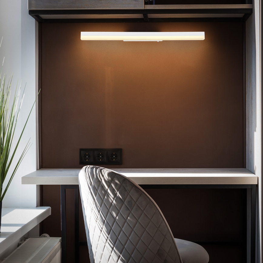 Globo - LED sieninis šviestuvas LED/12W/230V 3000/6000K 60 cm balta