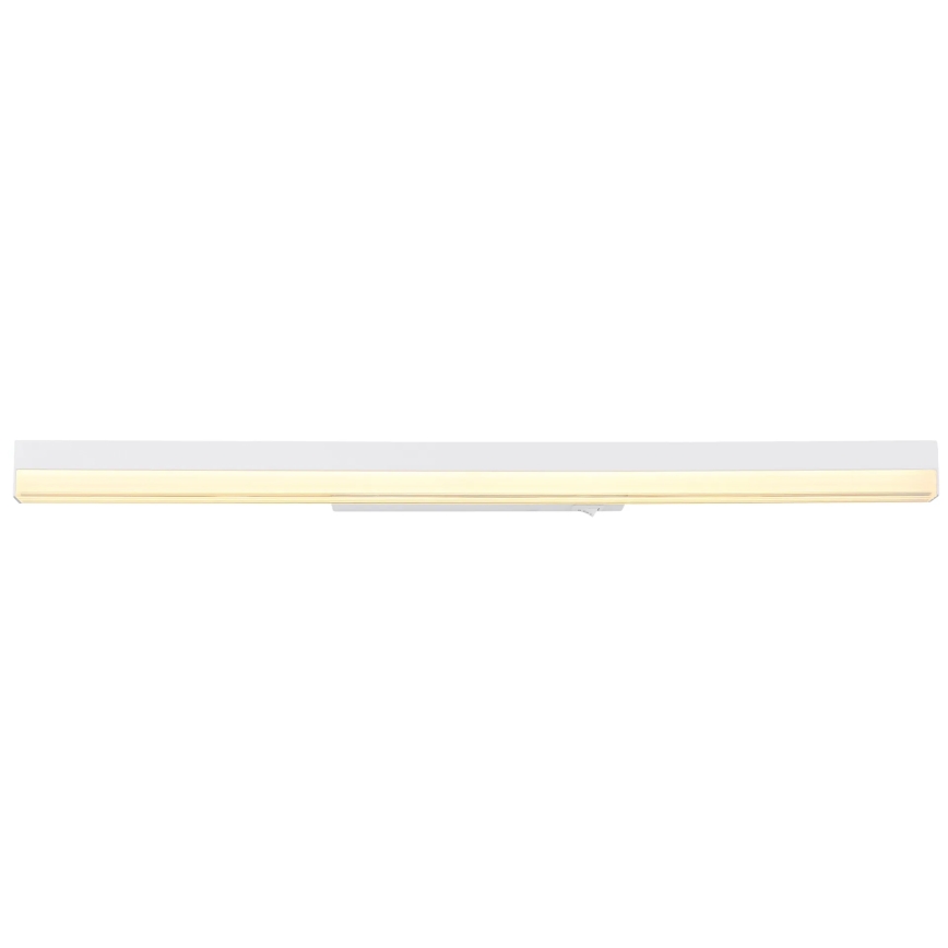 Globo - LED sieninis šviestuvas LED/12W/230V 3000/6000K 60 cm balta