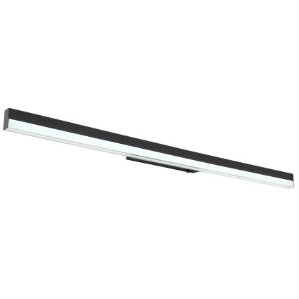 Globo - LED sieninis šviestuvas LED/18W/230V 3000/6000K 80 cm juoda