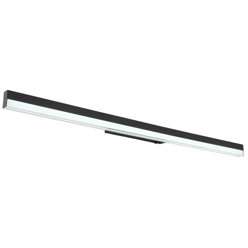 Globo - LED sieninis šviestuvas LED/18W/230V 3000/6000K 80 cm juoda