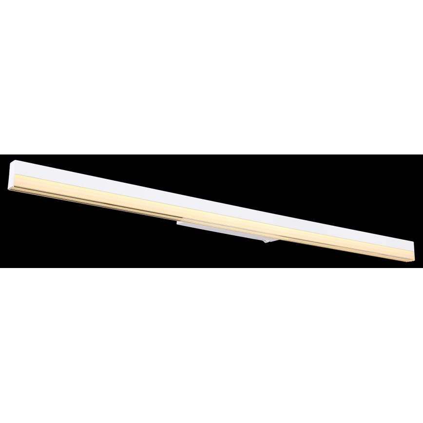 Globo - LED sieninis šviestuvas LED/18W/230V 3000/6000K 80 cm balta