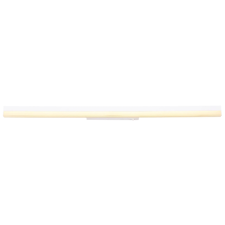 Globo - LED sieninis šviestuvas LED/18W/230V 3000/6000K 80 cm balta