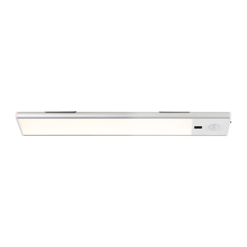 Globo - LED Pritemdomas įkraunamas šviestuvas po virtuvės spintele LED/1,4W/5V 4000K 1100 mAh 24 cm