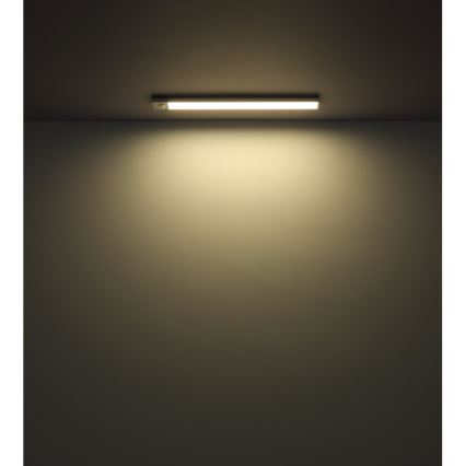 Globo - LED Pritemdomas įkraunamas šviestuvas po virtuvės spintele LED/2,5W/5V 4000K 1100 mAh 40 cm