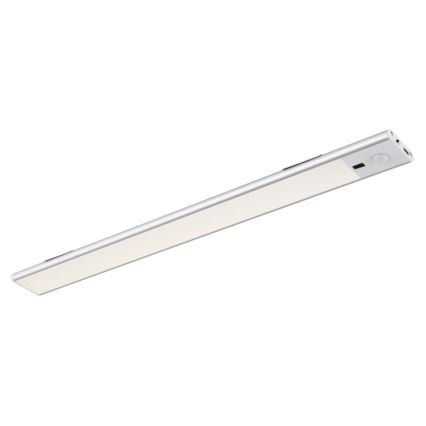 Globo - LED Pritemdomas įkraunamas šviestuvas po virtuvės spintele LED/2,5W/5V 4000K 1100 mAh 40 cm