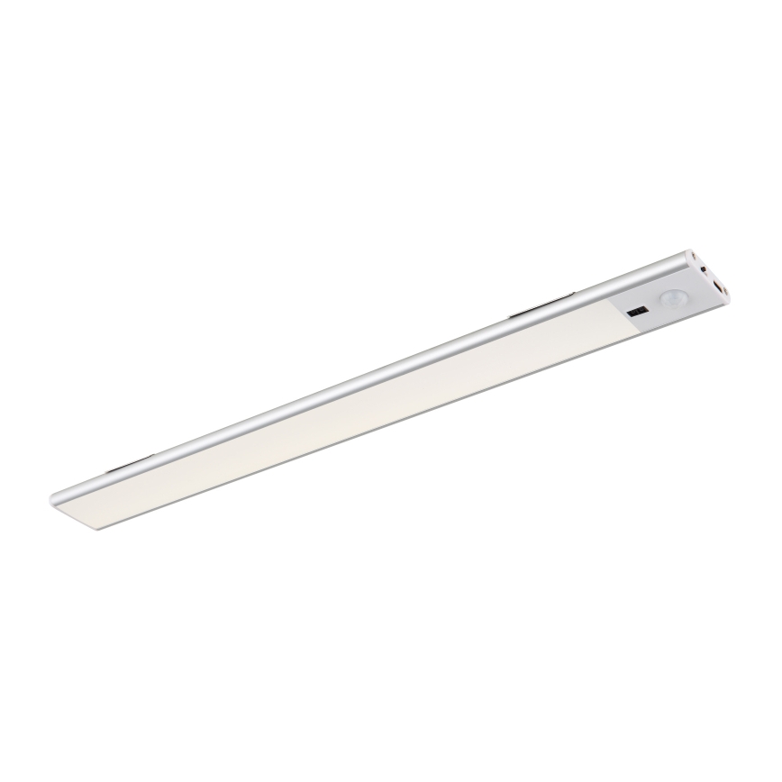 Globo - LED Pritemdomas įkraunamas šviestuvas po virtuvės spintele LED/2,5W/5V 4000K 1100 mAh 40 cm