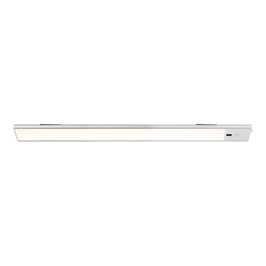Globo - LED Pritemdomas įkraunamas šviestuvas po virtuvės spintele LED/2,5W/5V 4000K 1100 mAh 40 cm