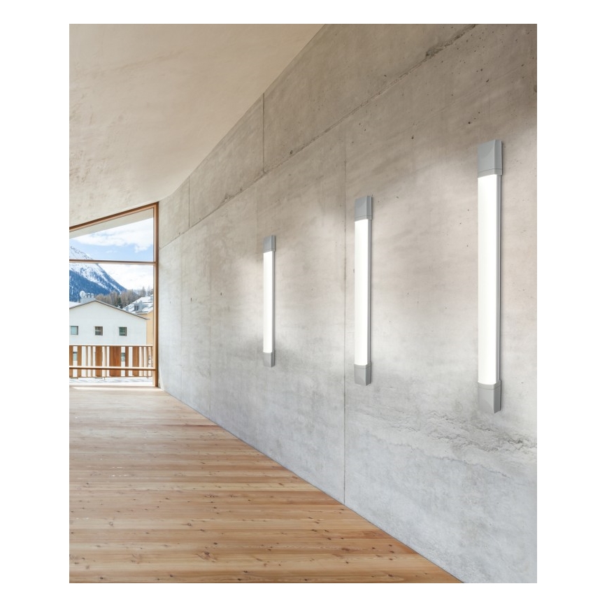Globo - LED Vonios sieninis šviestuvas LED/18W/230V IP65