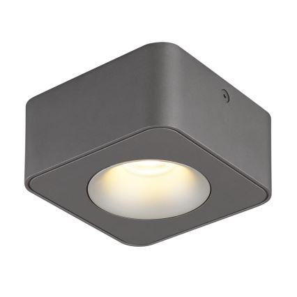 Globo - LED lubinis šviestuvas LED/6,5W/230V 11,7x11,7 cm
