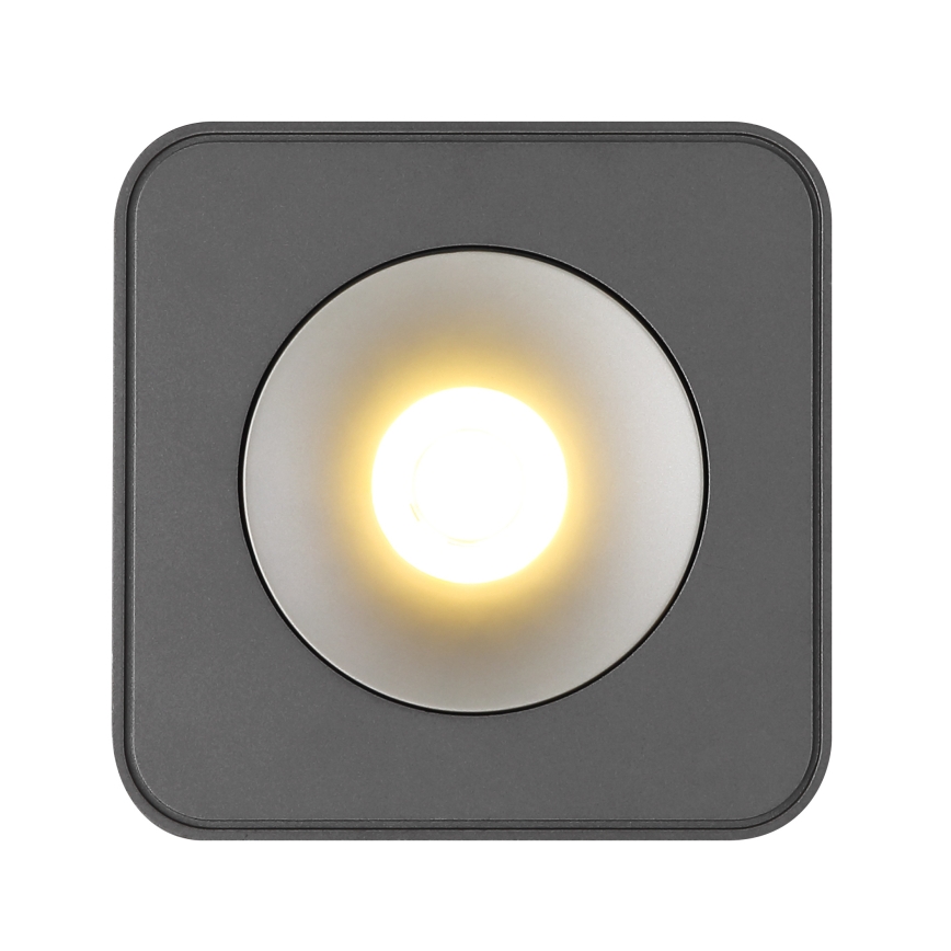 Globo - LED lubinis šviestuvas LED/6,5W/230V 11,7x11,7 cm