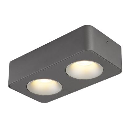 Globo - LED lubinis šviestuvas LED/11W/230V 11,7x22,4 cm